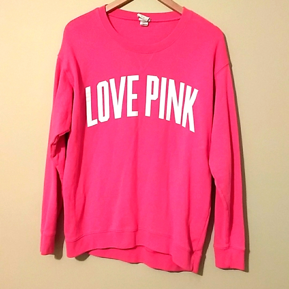 PINK Sweatshirt